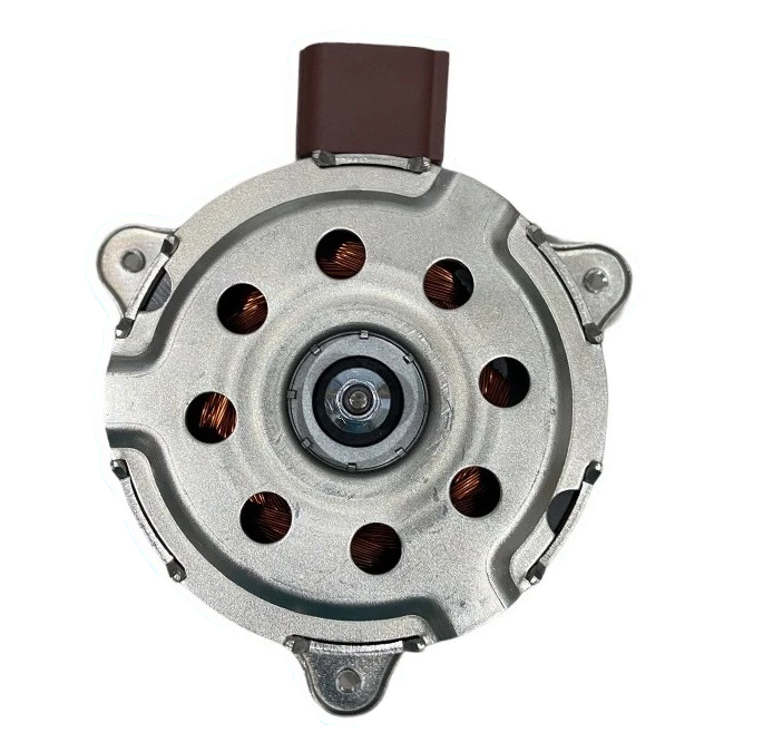 มอเตอร์พัดลมหม้อน้ำ FORD ECO SPORT(อีโค่สปอร์ต) เครื่อง1.0-1.5cc ปี2008-2016 (ประกัน 3เดือน) (รหัส:FISTA)