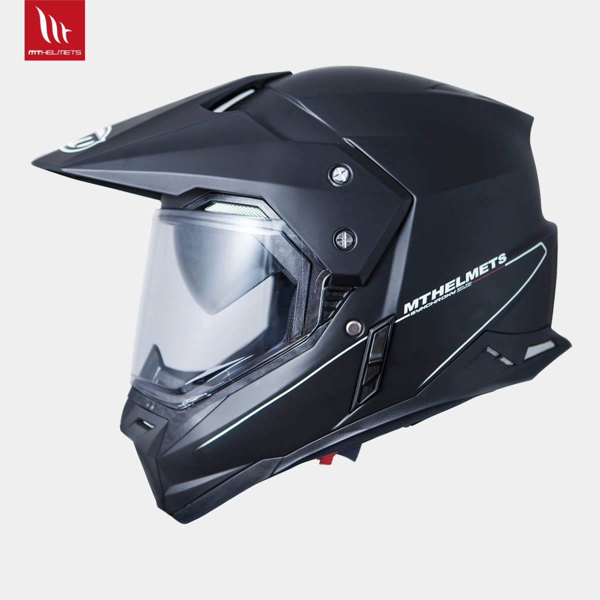 MT Synchrony Duo Sport Solid Black