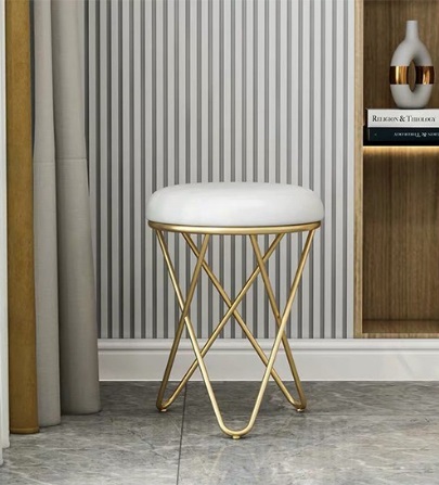 เก้าอี้ เก้าอี้สตูล แข็งแรงทนทาน รับน้ำหนักได้ดี สไตล์มินิมอล