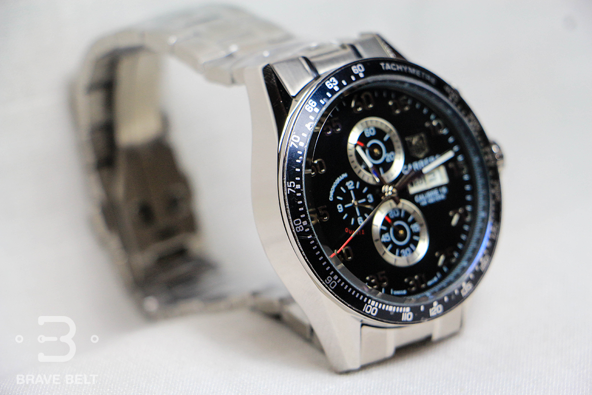 นาฬิกา TAG HEUER Carrera calibre 16 Top Mirror สุดยอดนาฬิกาหรูเกรดพรีเมี่ยม รูปจริง