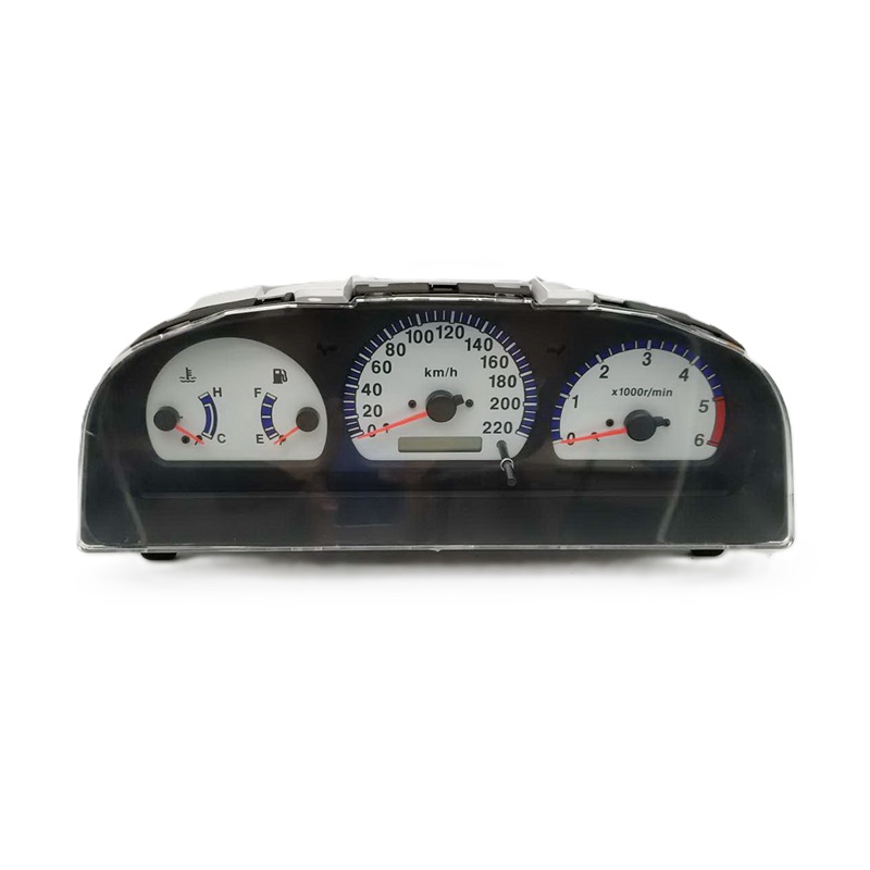 จอเรือนไมล์ NISSAN FRONTIER(ฟรอนเทียร) หน้าปัดขาว เฉพาะเครื่อง 3.0/ZD30/ZDI เท่านั้น ปี1998-2005 (ประกัน 30วัน)