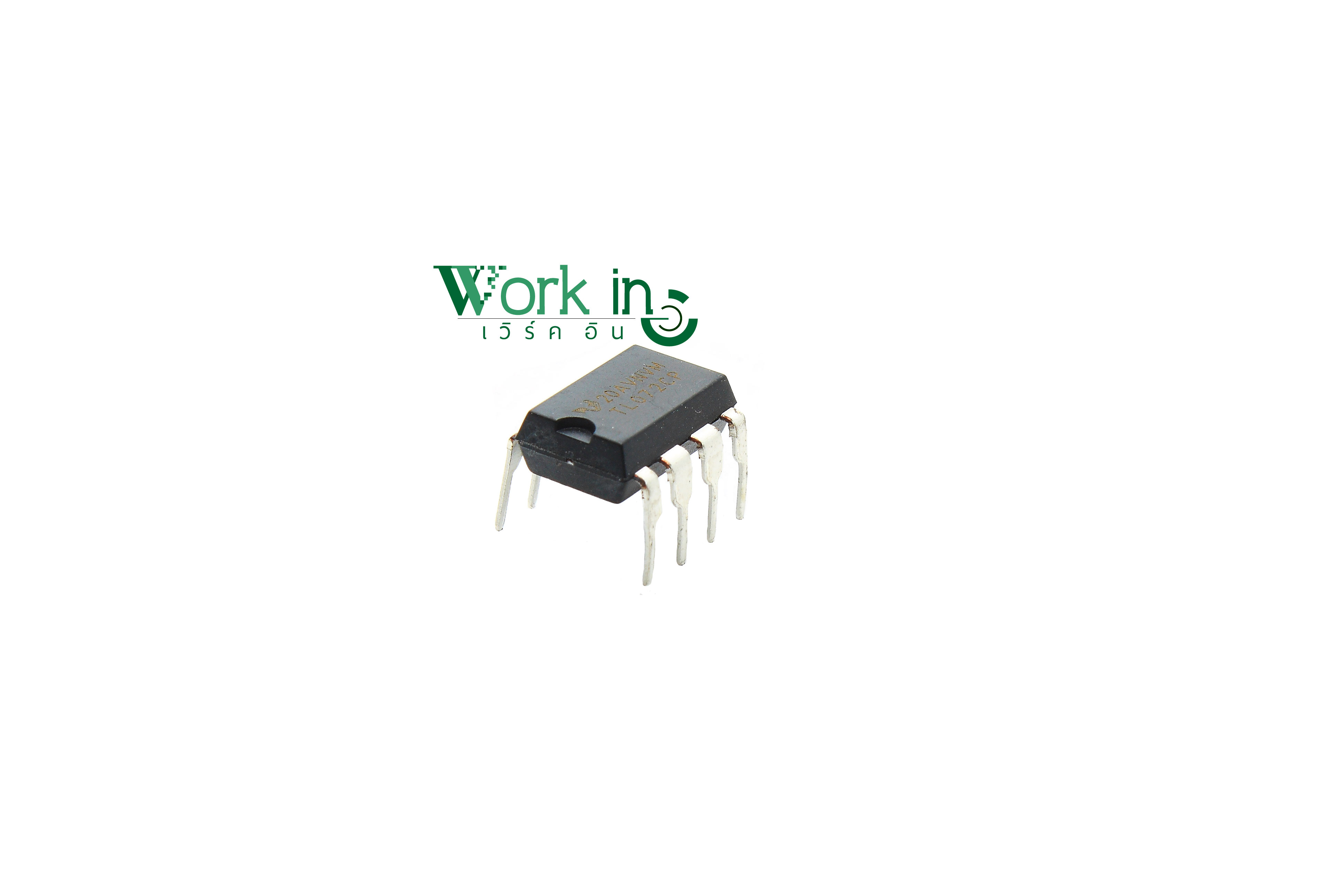 TL072CP
