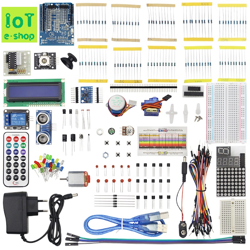 arduino starter kit