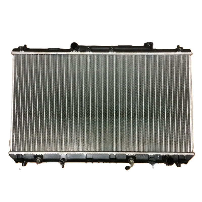 หม้อน้ำ TOYOTA CAMRY(คัมรี่)/ACV20-SXV20 หนาพิเศษ 26มิล ปี1997-2001 เกียรออโต้ (O.E.M รับประกัน 6เดือน)