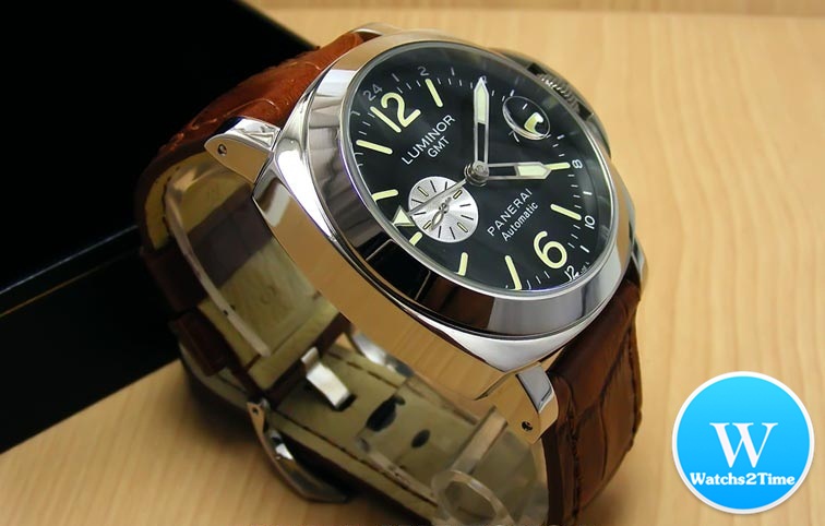 นาฬิกา Panerai Luminor GMT 44 MM. PAM088
