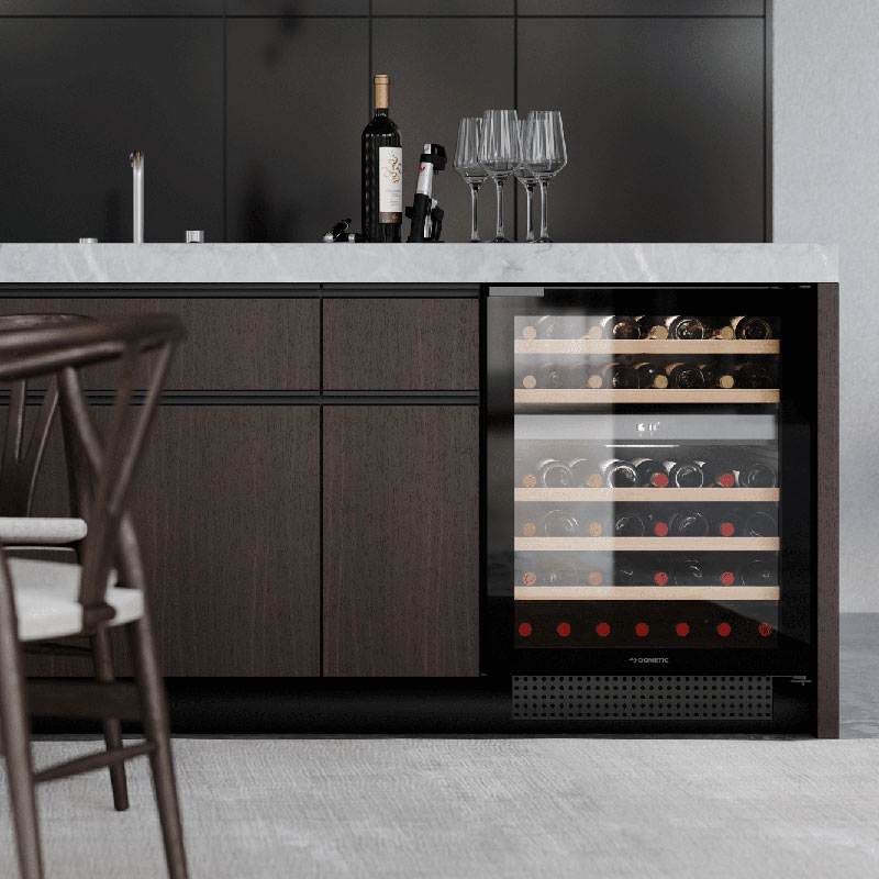 Dometic D46B ตู้แช่ไวน์ 46 ขวด