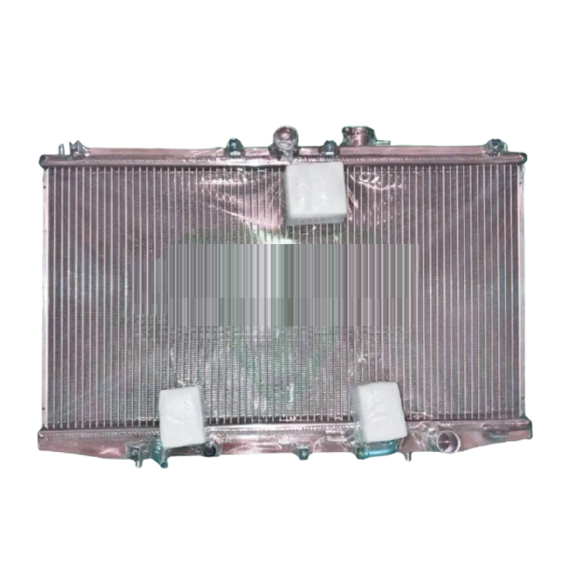 หม้อน้ำ HONDA ACCORD(แอคคอร์ด) โฉมงูเห่า เครื่อง2.3cc หนาพิเศษ 26มิล ปี1998-2002 เกียรออโต้ (อลูมิเนียมทั้งใบ) (20025/26PP)