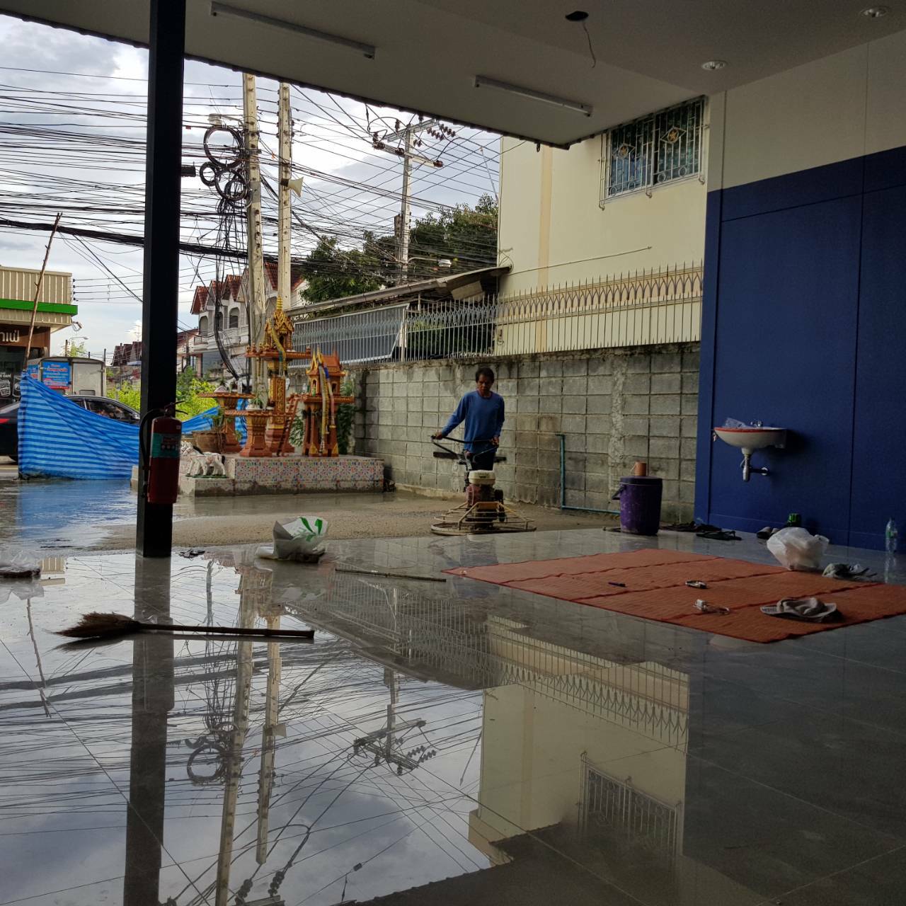 หน้างาน พหลโยธิน 48