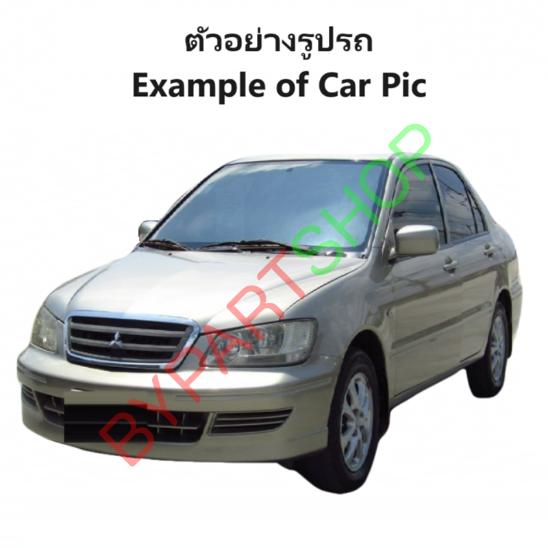 ไฟหน้า MITSUBISHI LANCER CEDIA(แลนเซอร์ ซีเดีย) ปี2001-2003 (งานแท้ TYC) -ราคาต่อดวง-