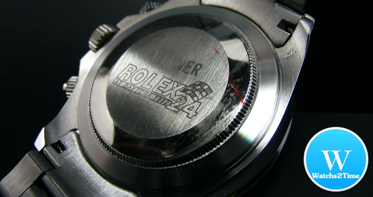 นาฬิกา Rolex Cosmograph Daytona Men Size 40 mm. Ref.116509 Limited Edition