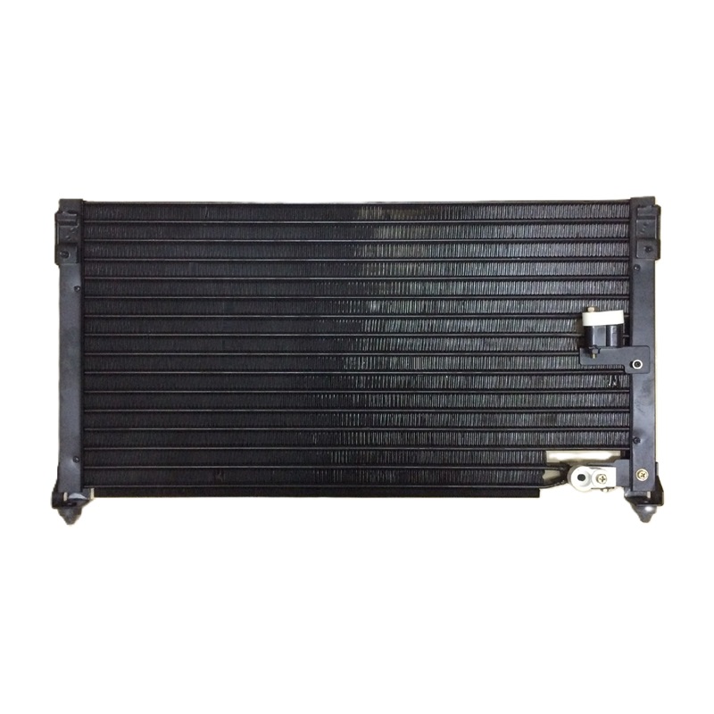 แผงแอร์/รังผึ้งแอร์ HONDA ACCORD(แอคคอร์ด) โฉมตาเพชร ไฟท้ายยาว-สั้น ปี1990-1993 (งานO.E.M ประกัน 1ปี) (CL3837)