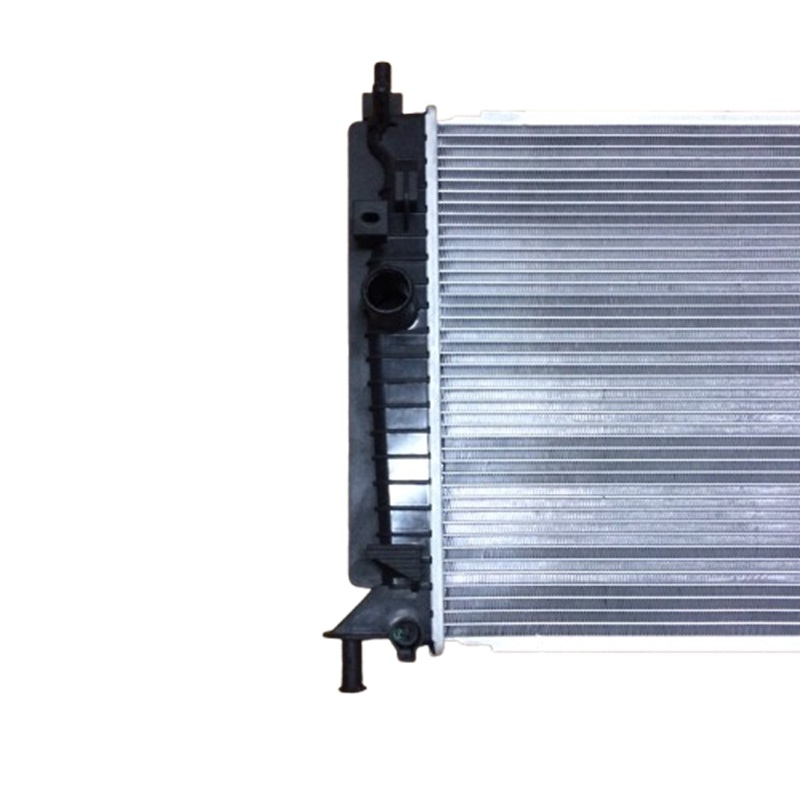 หม้อน้ำ MAZDA3(มาสด้า3) BL 2.0 ท่อซ้ายตรง ปี2009-2013 เกียรออโต้ (O.E.M ประกัน 6เดือน) (FO80010)