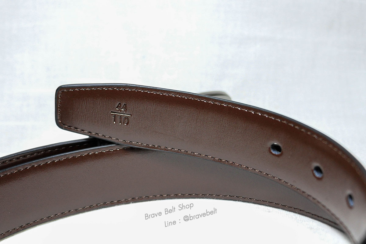 เข็มขัดผู้หญิงใส่ทำงาน หนังแท้สวยๆ