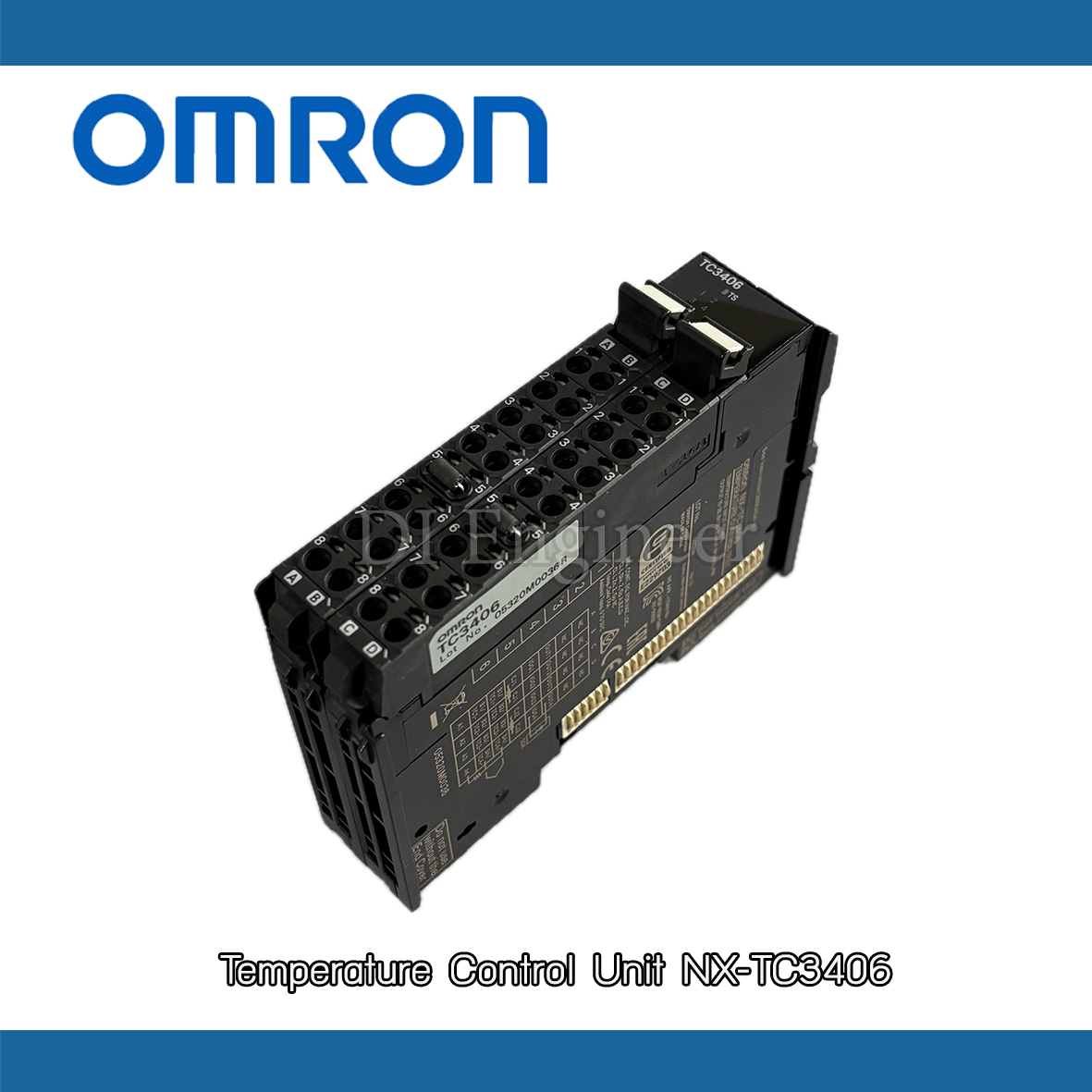 Omron NX-TC3406