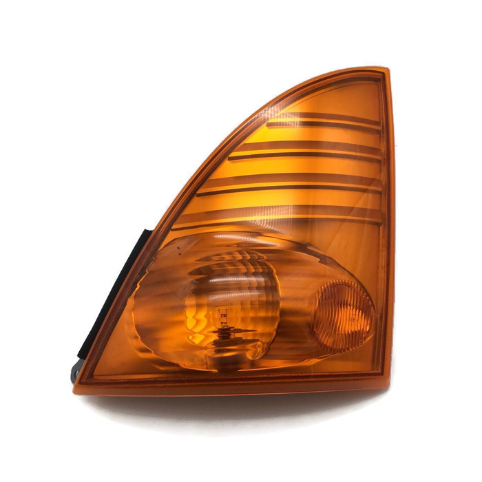 ไฟมุม HINO MEGA(เมก้า) 500-700series เลนส์ส้ม พร้อมขั้ว ปี2003-2013 (งานแท้ DEPO) -ราคาต่อดวง-