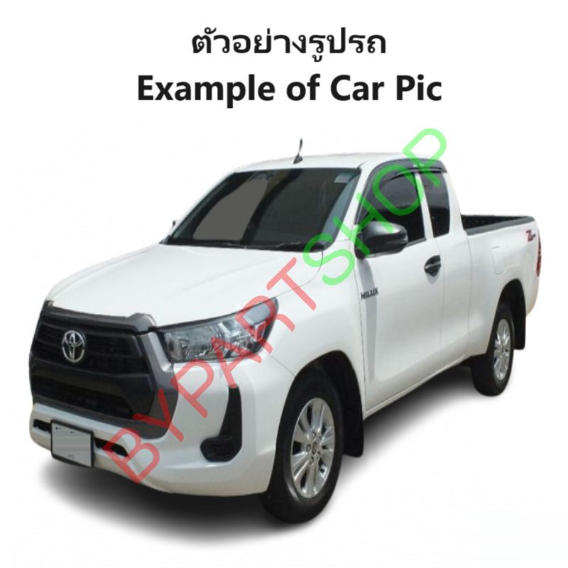 ไฟหน้า TOYOTA REVO(รีโว่) โฉมหน้าหมู ฮาโลเจน(H4) ปี2020-2023 (งานO.E.M เทียบห้าง) -ราคาต่อดวง-