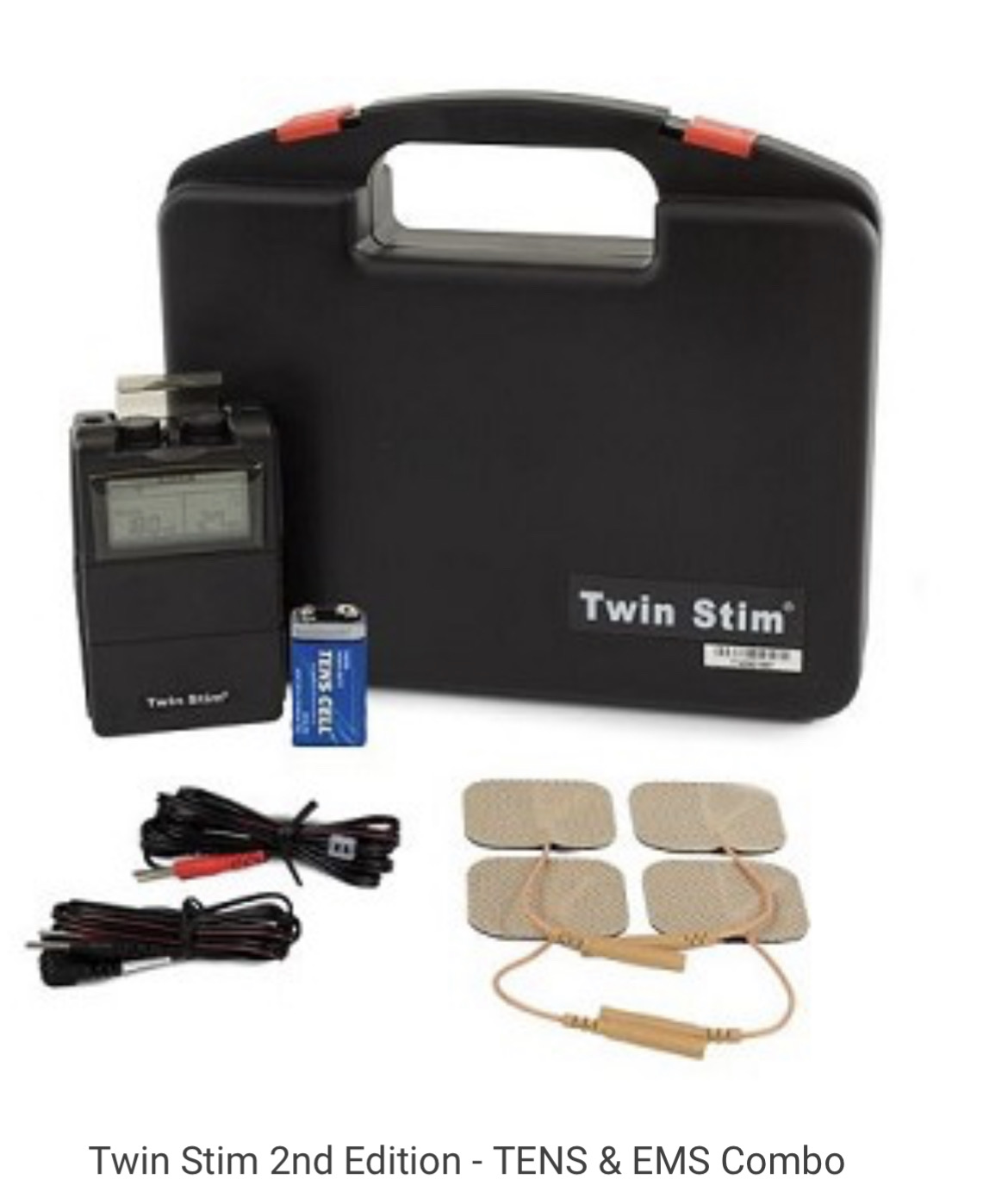 Twin Stim 2nd Edition TENS/EMS