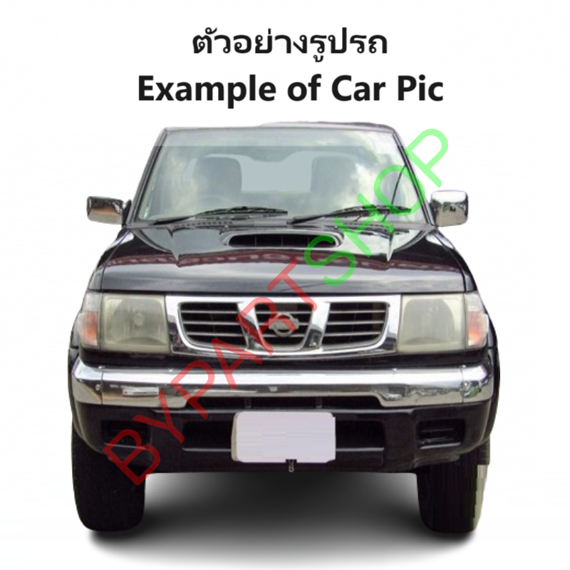 ไฟเบรคดวงที่สาม/ไฟเบรคฝาท้าย NISSAN FRONTIER(ฟรอนเทียร์) ทุกรุ่น ปี1998-2005 (งาน AA.MOTOR, ประกัน 3เดือน)