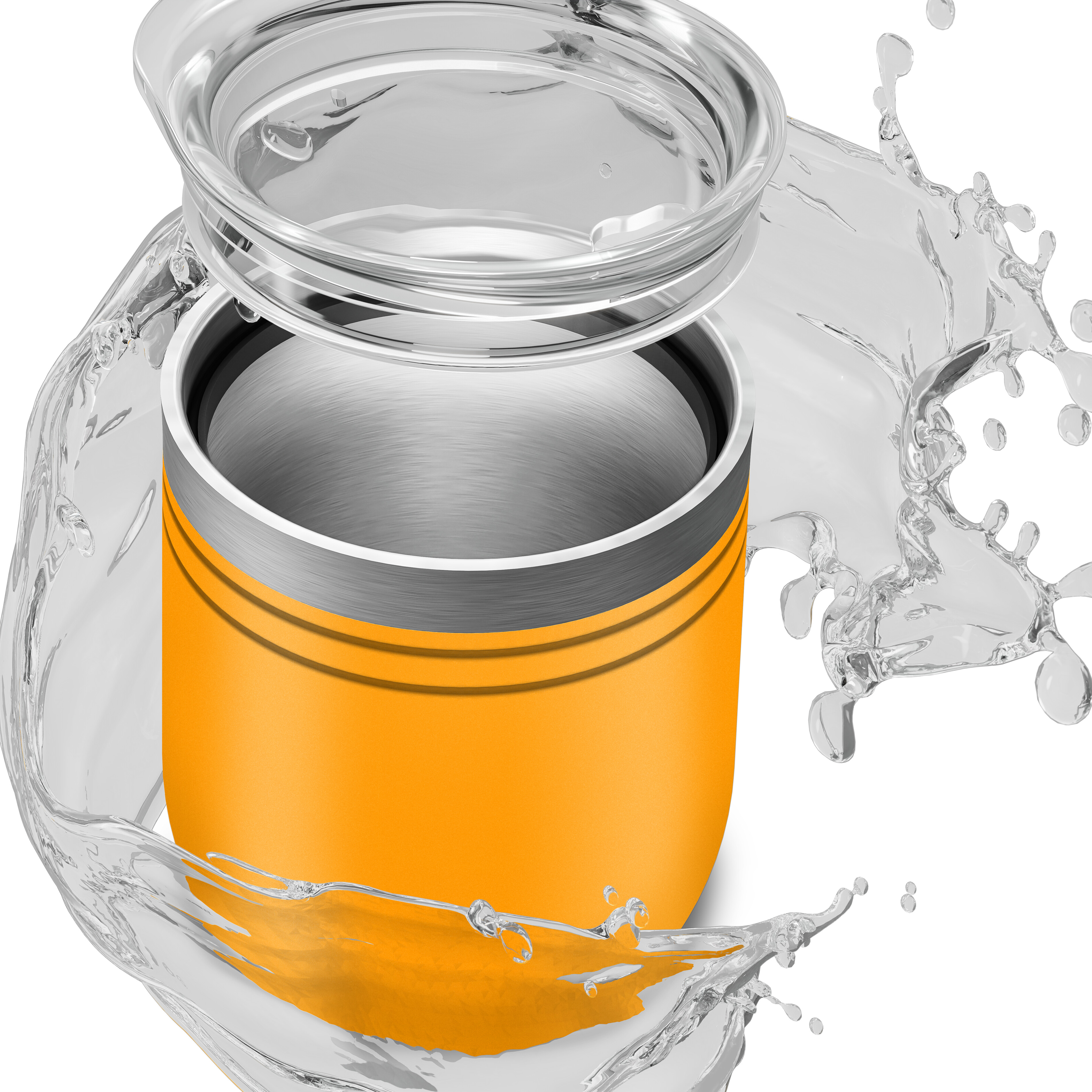 Dometic Thermo Wine Tumbler สี Glow, 300 ml. แก้วน้ำเก็บความเย็น ขนาด 300 มล.