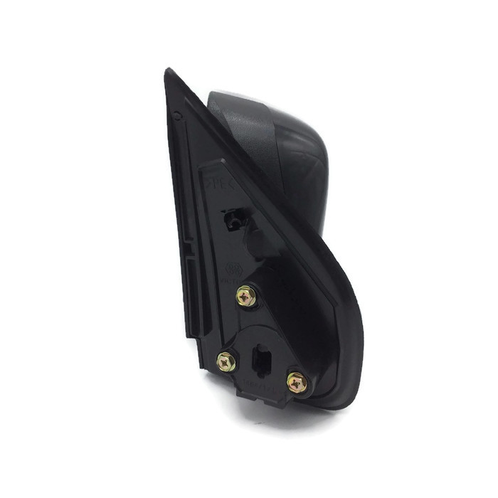 กระจกมองข้าง CHEVROLET COLORADO(โคโลราโด) โฉมตา2ชั้น/ตาหวาน รุ่นปรับมือ ฝาครอบถอดได้ สีดำ ปี2004-2011 (VICTORY) -ราคาต่อข้าง-