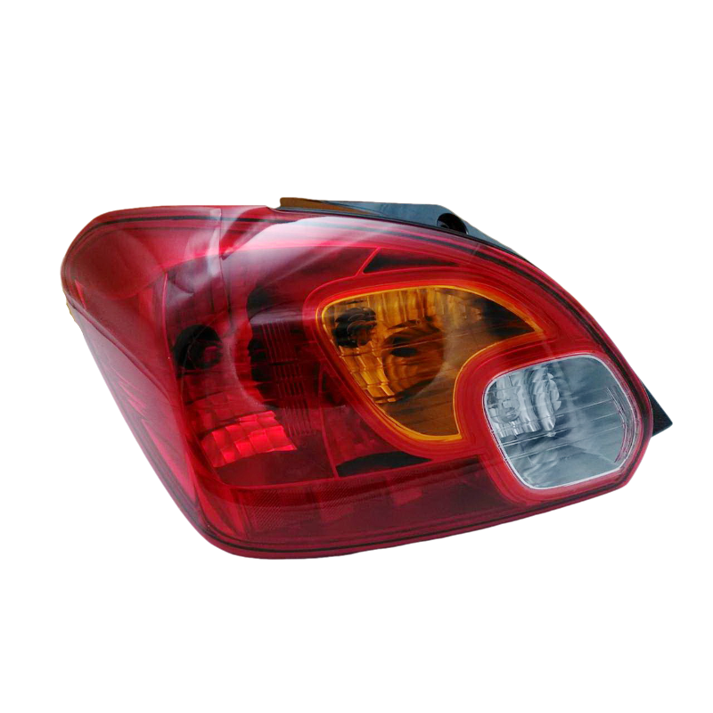 -แท้ศูนย์- ไฟท้าย MITSUBISHI MIRAGE(มิราจ) พร้อมขั้ว+หลอดไฟ ครบชุด ปี2012-2016 -ราคาต่อดวง-