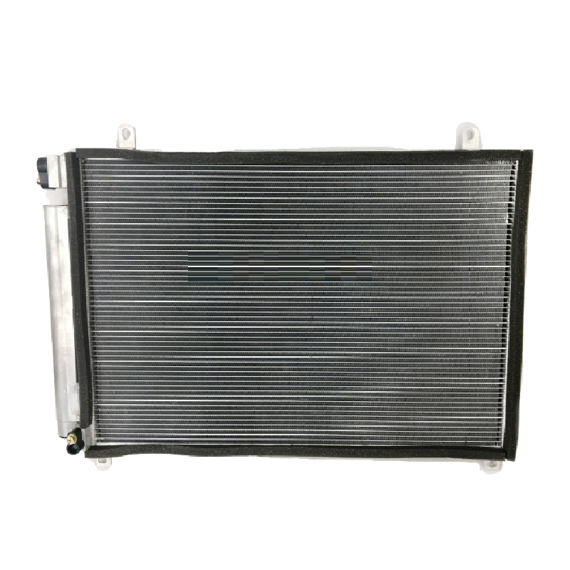 แผงแอร์/รังผึ้งแอร์ SUZUKI SWIFT(สวิฟท์) Gen3 เครื่อง 1.2cc พร้อมไดเออร์ ปี2018-2023 (งานO.E.M รับประกัน 1ปี) (5P5877)