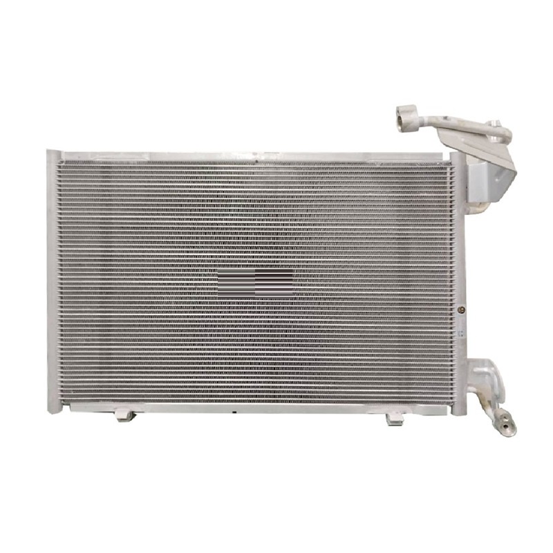 แผงแอร์/รังผึ้งแอร์ FORD FIESTA(เฟียสต้า) เครื่อง1.0cc ปี2014-2016 (งานO.E.M ประกัน 1ปี) (MP-5205)