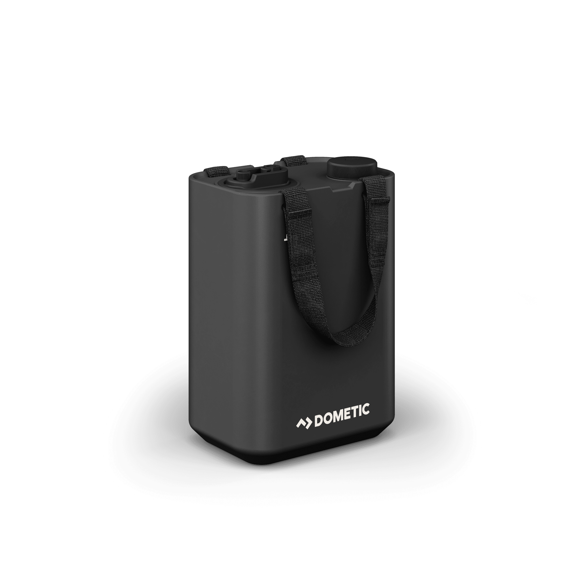 Dometic GO Hydration Water Jug 11L สี Slate แกลลอนน้ำพกพาสำหรับแคมป์ปิ้ง ขนาด 11 ลิตร