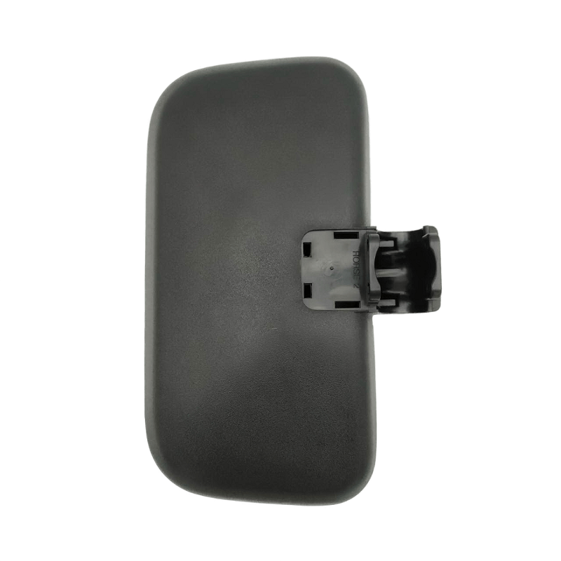 กระจกมองข้าง ISUZU DECA(เดก้า) GXZ/FXZ 270/320 กรอบเล็ก สีดำ ปี1995-2006 (ซ้าย-ขวาเหมือนกัน,ราคาต่อข้าง) (รหัส : BM250)