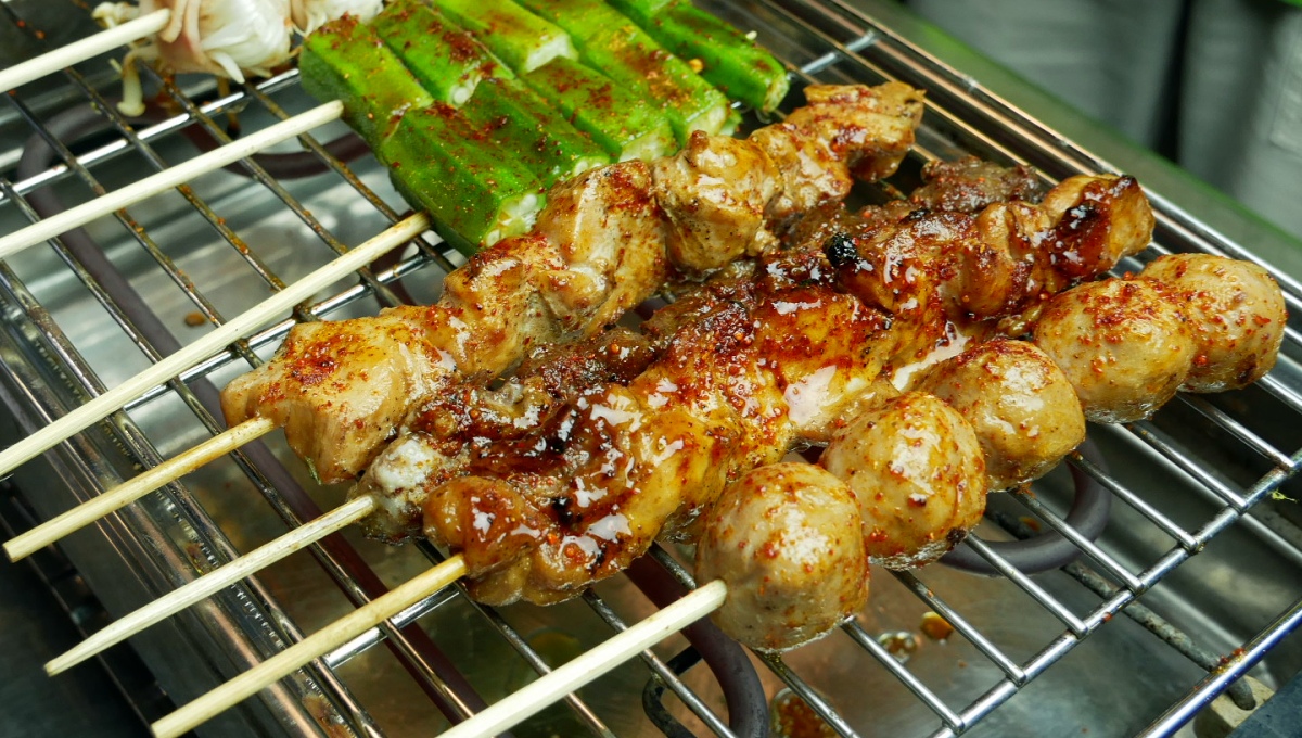 หม่าล่า BBQ