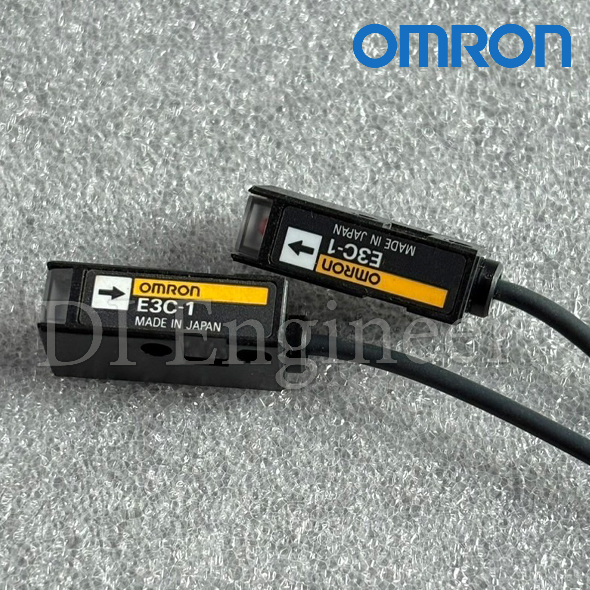 Omron Photoelectric Sensor E3C-1