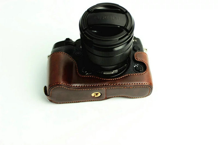 Bag Leather Case For Fujifilm XT1