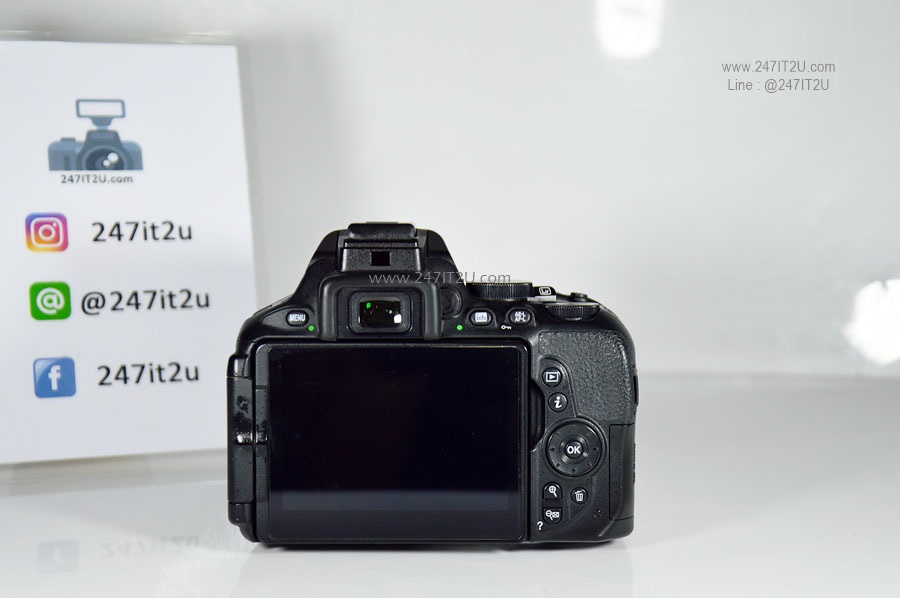 กล้อง Nikon D6500 + เลนส์ 18-55mm