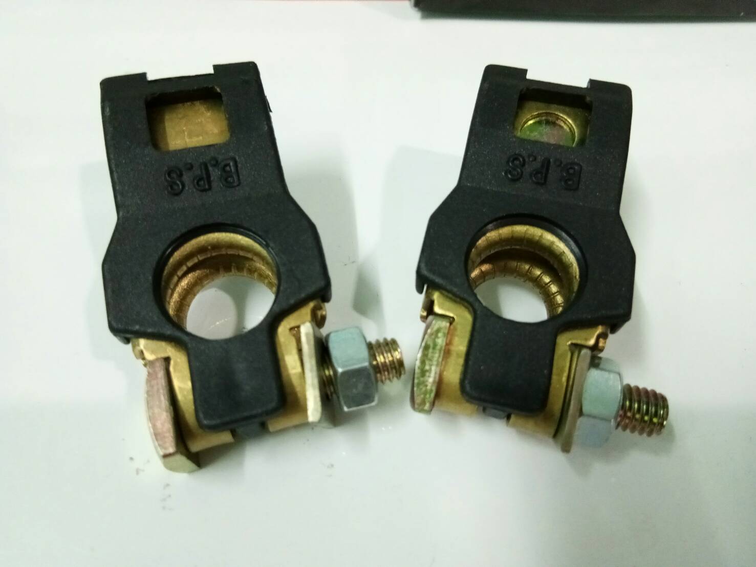 ขั้วแบตวีออส ขั้วเล็ก NS60 คู่ละ