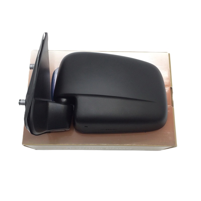 กระจกมองข้าง FORD RANGER(ฟอร์ด เรนเจอร์) โฉมที่1,2 รุ่นปรับมือ สีดำ ปี1998-2005 -ราคาต่อข้าง-