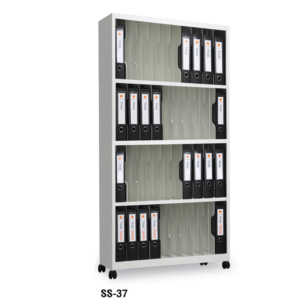 ชั้นเก็บเอกสาร SS37 SMARTFORM (สมาร์ทฟอร์ม)