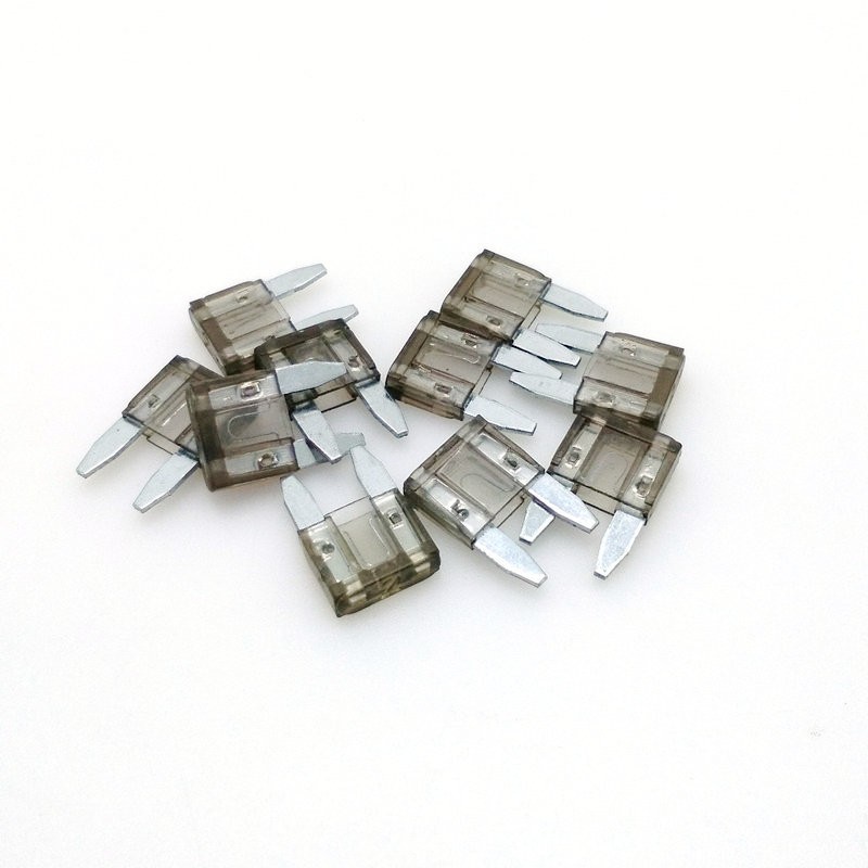 ฟิวส์มินิ 2 แอมป์ 10 ตัว Small Size Type (Fuse Mini )