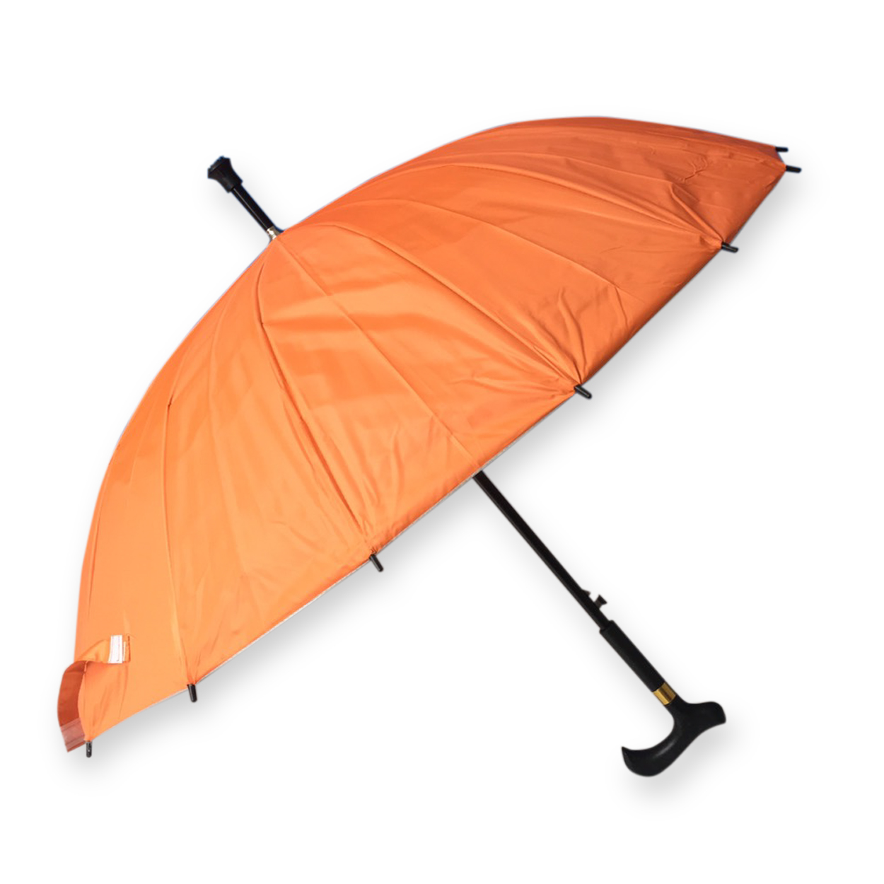 ร่มไม้เท้า16ก้าน รหัส 01