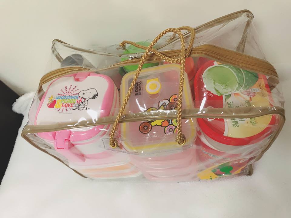 หมอนยางพารา3+ปลอกซาติน3(Pro05)*รุ่นธรรมดาสีขาว*