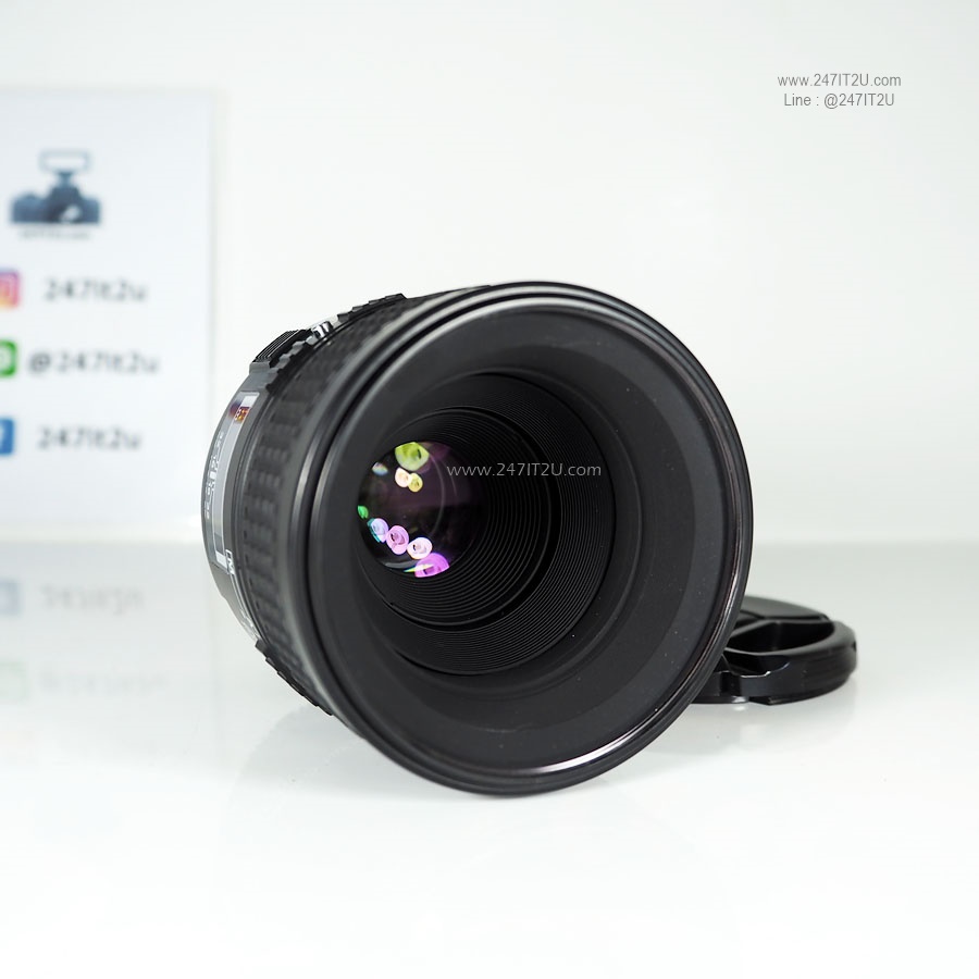 ขายเลนส์ Nikon AF micro 60mm f2.8D