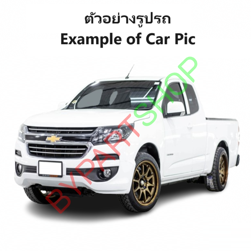 ไฟหน้า CHEVROLET COLORADO Z71(MY18) คิ้วในดำ ไม่มีDRL ปี2017-2022 (งานO.E.M เทียบห้าง) -ราคาต่อดวง-