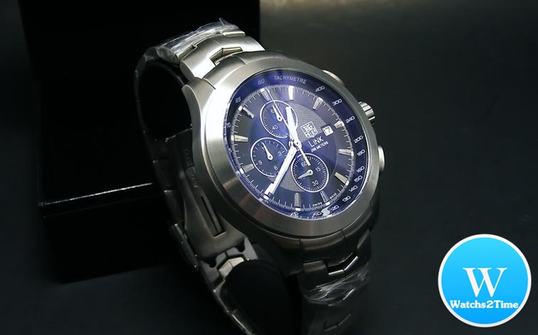 นาฬิกา TAG Heuer Link Quartz Chronograph 42mm.
