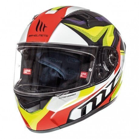 MT KRE LOOKOUT G4 GLOSS FLUOR YELLOW
