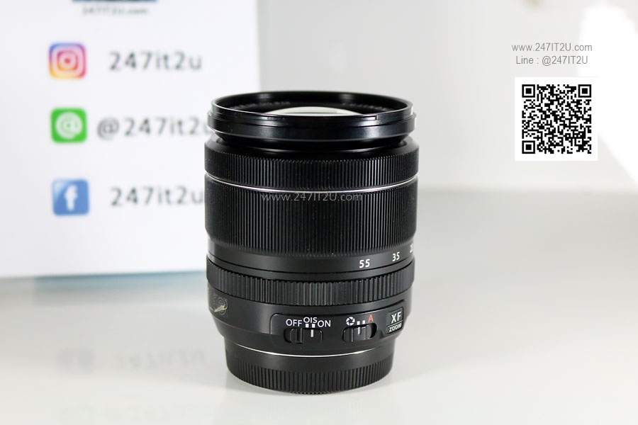 Fujinon XF 18-55mm f/2.8-4 R LM OIS