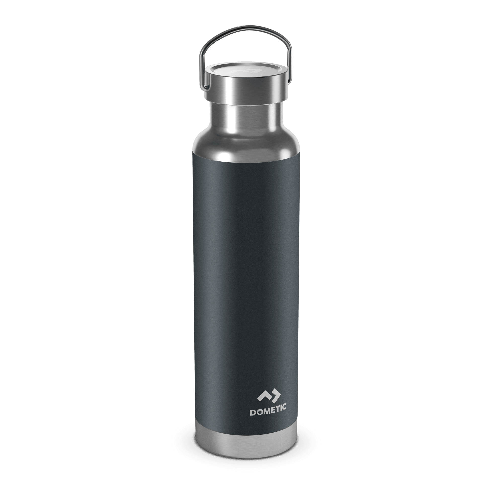 Dometic Thermo Bottle 660 สี Slate (สีดำ) , 660 ml/22 oz