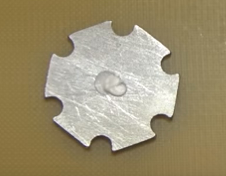 ซิลิโคนระบายความร้อน Heasink Plaster ฮิตซิงค์ ขนาด 5 กรัม