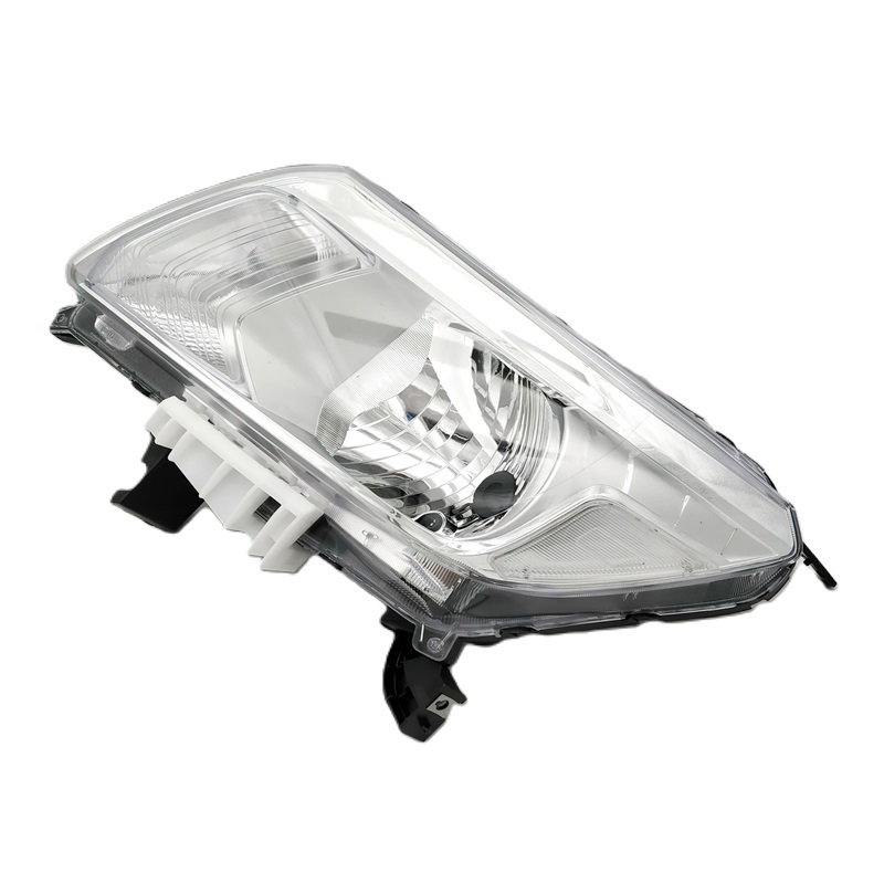 ไฟหน้า NISSAN NAVARA NP300(เอ็นพี300) โคมฮาโลเจน(H4) ปี2014-2020 (งานแท้ TYC) -ราคาต่อดวง-