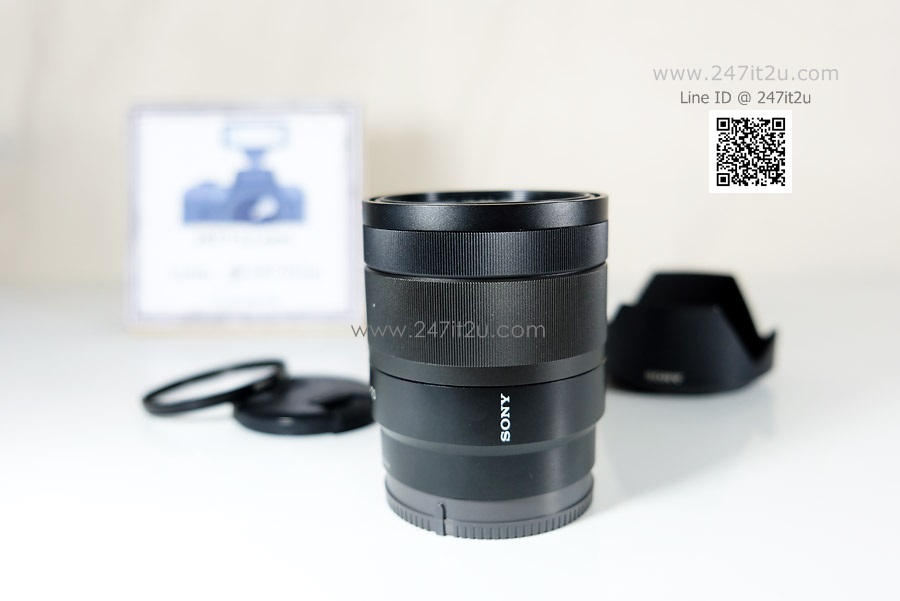 เลนส์ Sony Carl Zeiss 16-70mm f4 ZA OSS สีดำ
