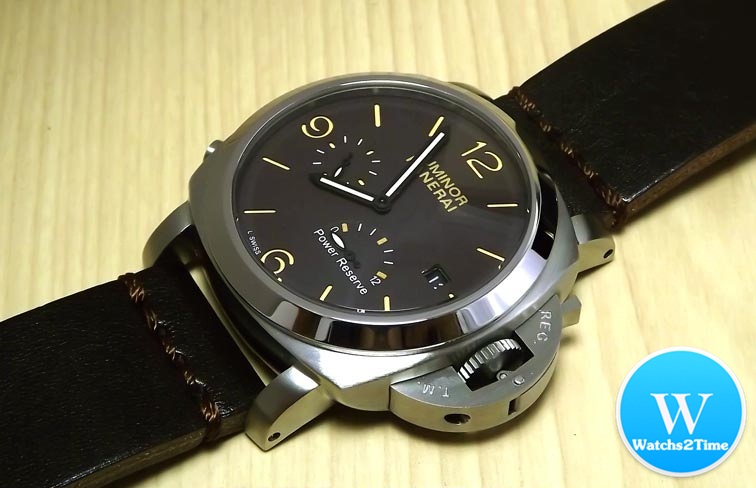 นาฬิกา Panerai Luminor 1950 Power Reserve 44mm