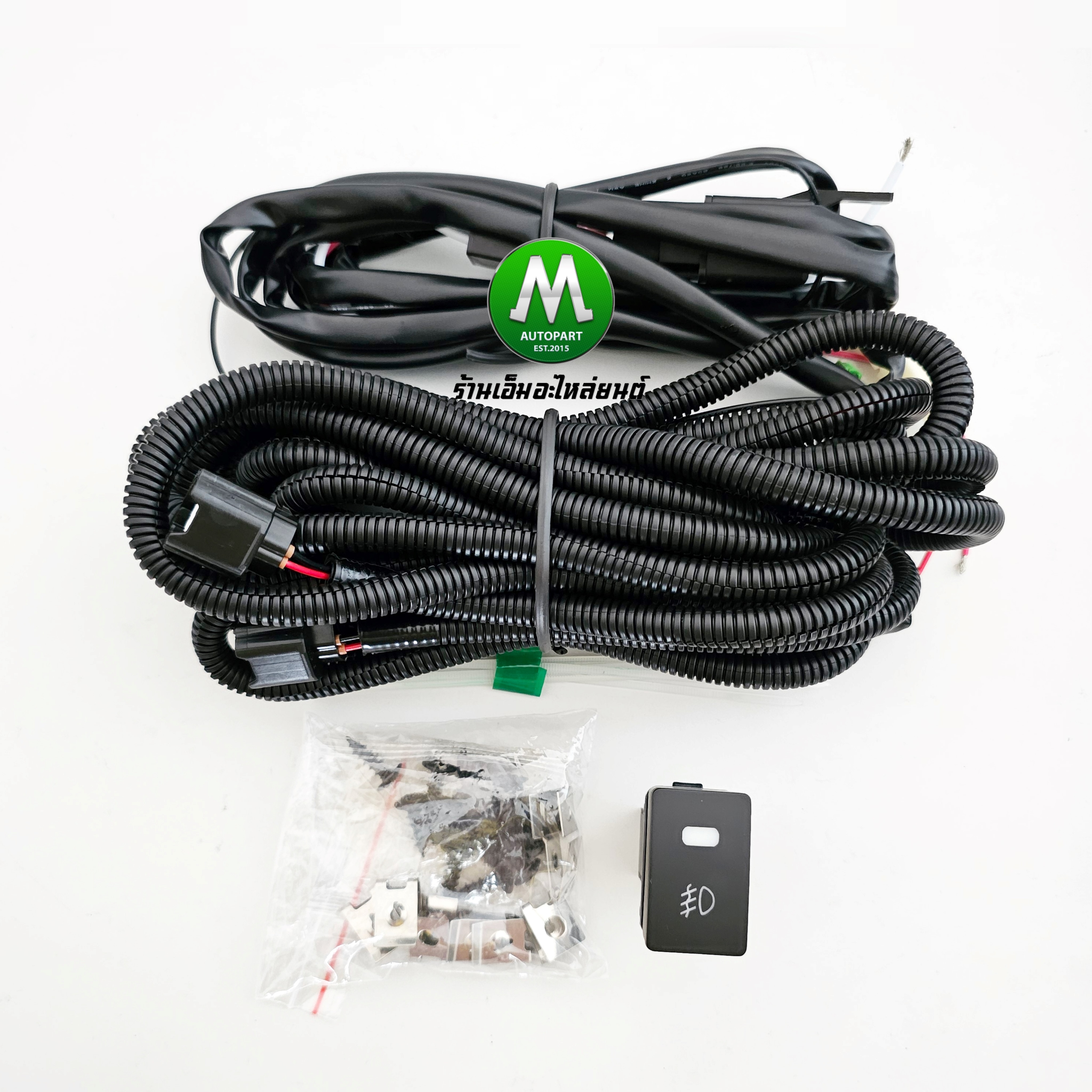 ไฟตัดหมอก HONDA CIVIC 2024 2025 โคม LED ฮอนด้า ซีวิค ไฟสปอร์ตไลท์ รับประกันสินค้า 3 เดือน